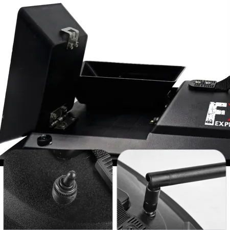 Fishing Expedition LAKE XRAIDER - łódka zanętowa-1903783