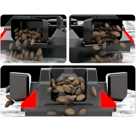 Fishing Expedition LAKE XWEREWOLF - łódka zanętowa z GPS-1903798