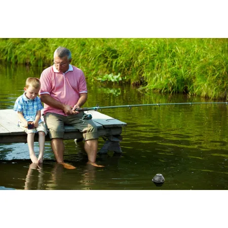 Fishing Expedition LakeSoniX - sonar Wi-Fi echosonda do wykrywania ryb-1903807