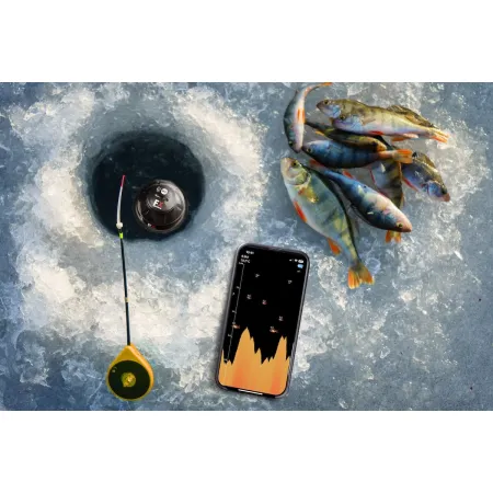 Fishing Expedition LakeSoniX - sonar Wi-Fi echosonda do wykrywania ryb-1903808