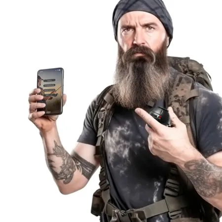 Fishing Expedition LakeSoniX - sonar Wi-Fi echosonda do wykrywania ryb-1903810