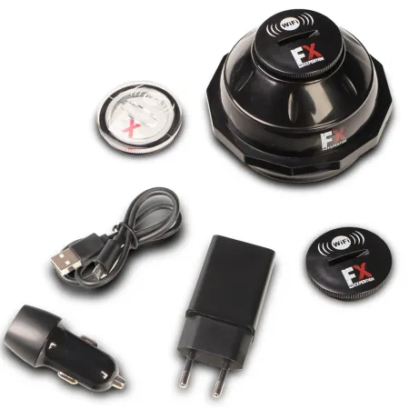 Fishing Expedition LakeSoniX - sonar Wi-Fi echosonda do wykrywania ryb-1903816