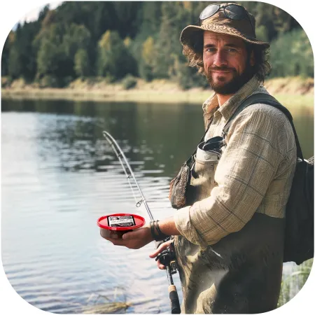 Fishing Expedition Live Worms No.4 - żywe robaki Dendrobena rozmiar 4-1903839