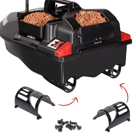 Fishing Expedition Plant Covers - osłonki na śrubę napędową 2 sztuki-1903871