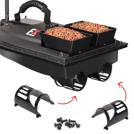 Fishing Expedition Plant Covers - osłonki na śrubę napędową 2 sztuki-1903874