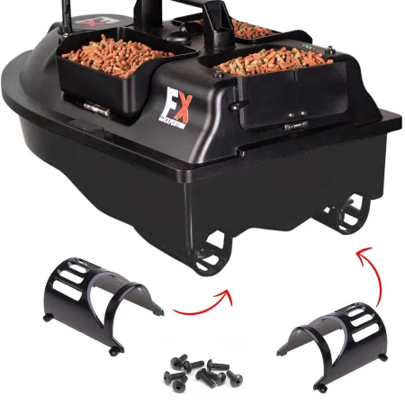 Fishing Expedition Plant Covers - osłonki na śrubę napędową 2 sztuki-1903875