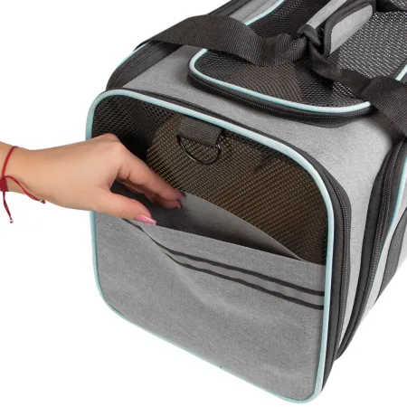 Furrever Friends Airy Tent & Bag - rozkładany transporter dla kota i psa-1903897