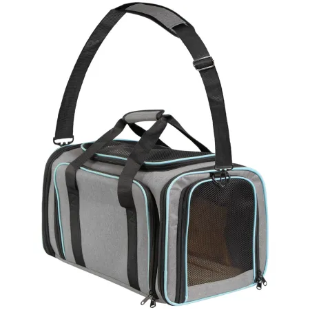 Furrever Friends Airy Tent & Bag - rozkładany transporter dla kota i psa-1903906