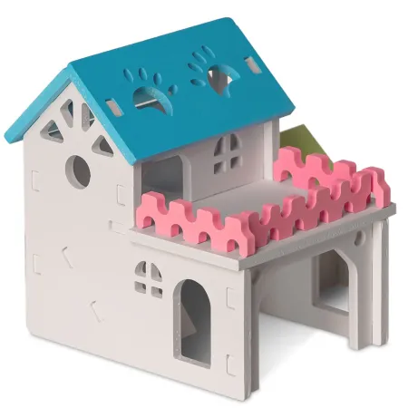 Furrever Friends American Mouse-House - domek dla myszy i chomików-1903910