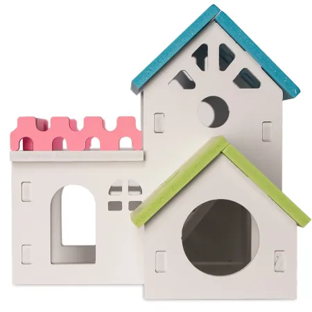 Furrever Friends American Mouse-House - domek dla myszy i chomików-1903911