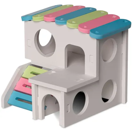 Furrever Friends Candy Mouse-House - domek dla myszy i chomików-1903919