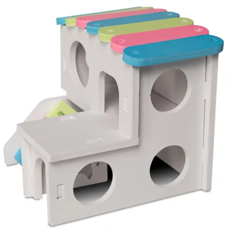 Furrever Friends Candy Mouse-House - domek dla myszy i chomików-1903925