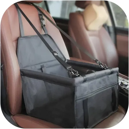 Furrever Friends Car Bed for Dogs - kojec samochodowy-1903929