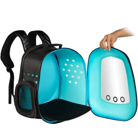 Furrever Friends Carbon - plecak transporter dla kota i psa-1903935