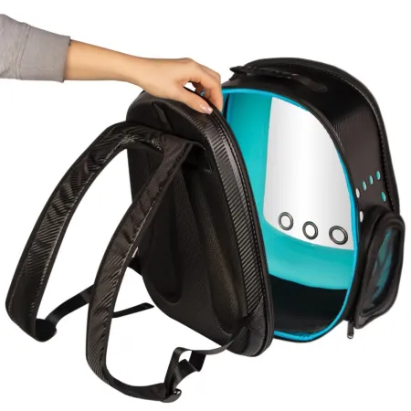 Furrever Friends Carbon - plecak transporter dla kota i psa-1903936