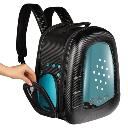 Furrever Friends Carbon - plecak transporter dla kota i psa-1903938