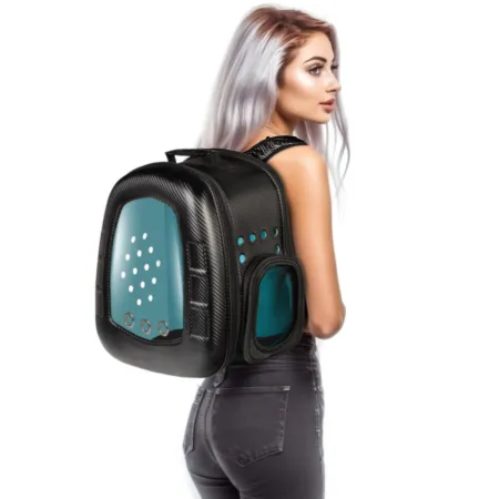 Furrever Friends Carbon - plecak transporter dla kota i psa-1903942