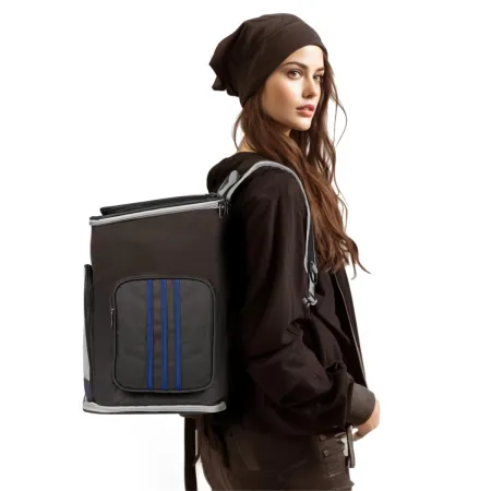 Furrever Friends Catbox Black- plecak transporter dla kota i psa-1903949