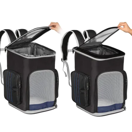 Furrever Friends Catbox Black- plecak transporter dla kota i psa-1903950