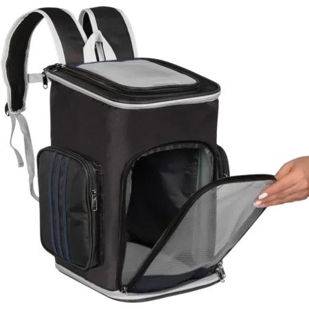 Furrever Friends Catbox Black- plecak transporter dla kota i psa-1903951