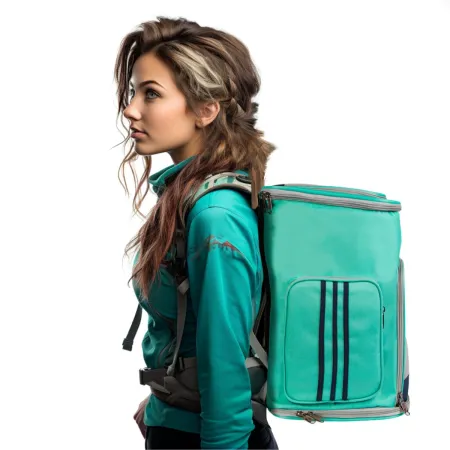 Furrever Friends Catbox Turquoise  - plecak transporter dla kota i psa-1903964