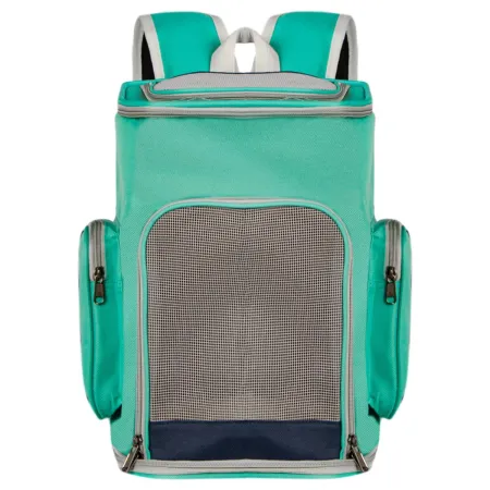 Furrever Friends Catbox Turquoise  - plecak transporter dla kota i psa-1903971