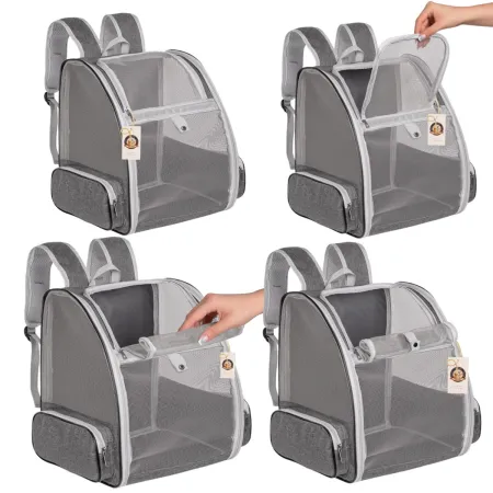 Furrever Friends Catify - plecak transporter dla kota i psa-1903983