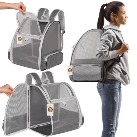 Furrever Friends Catify - plecak transporter dla kota i psa-1903987