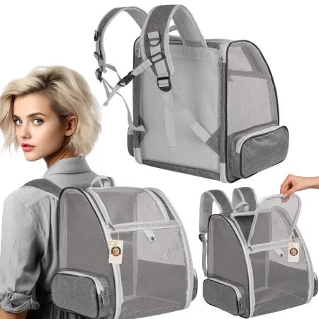 Furrever Friends Catify - plecak transporter dla kota i psa-1903988