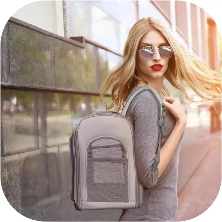 Furrever Friends Catmfort - plecak transporter dla kota i psa-1903997