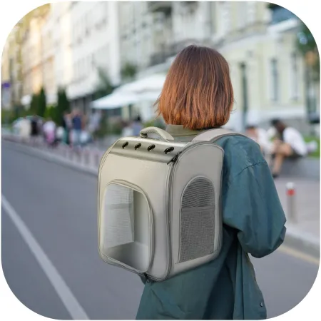 Furrever Friends Catmfort - plecak transporter dla kota i psa-1904000