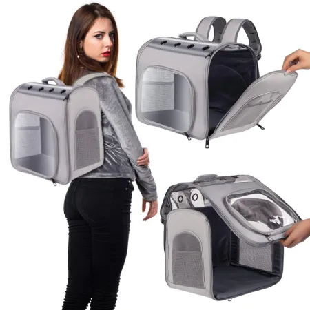 Furrever Friends Catmfort - plecak transporter dla kota i psa-1904001