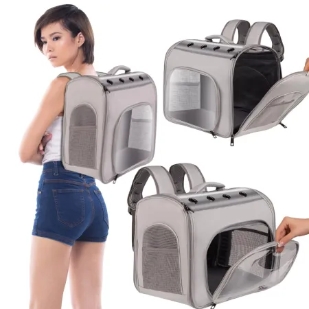 Furrever Friends Catmfort - plecak transporter dla kota i psa-1904002