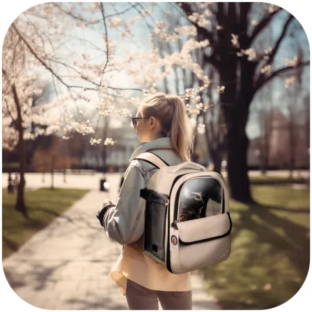 Furrever Friends Catssic Bright - plecak transporter dla kota i psa-1904039