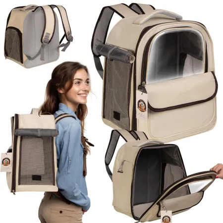 Furrever Friends Catssic Bright - plecak transporter dla kota i psa-1904041