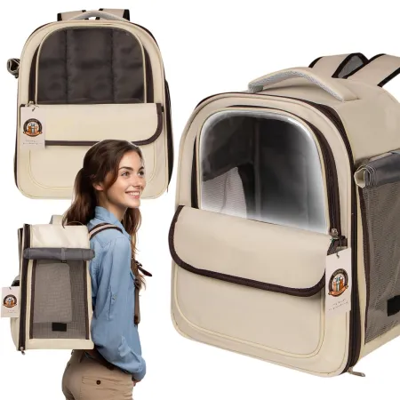 Furrever Friends Catssic Bright - plecak transporter dla kota i psa-1904042