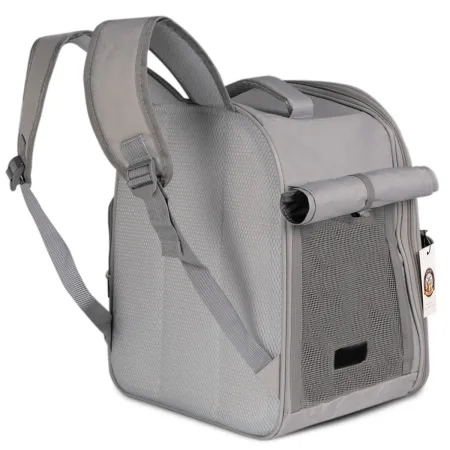 Furrever Friends Catssic Grey - plecak transporter dla kota i psa-1904050