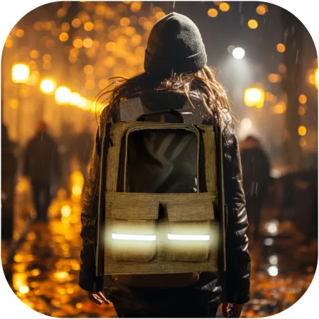 Furrever Friends Cattic Wheel - plecak transporter na kółkach dla kota i psa-1904084