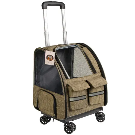 Furrever Friends Cattic Wheel - plecak transporter na kółkach dla kota i psa-1904091