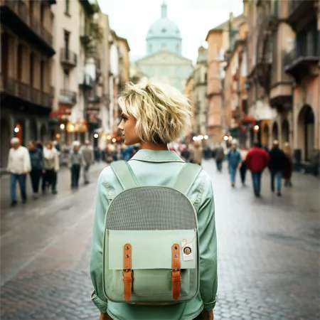 Furrever Friends Catventure - plecak transporter dla kota i psa-1904098