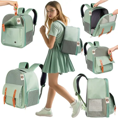 Furrever Friends Catventure - plecak transporter dla kota i psa-1904101