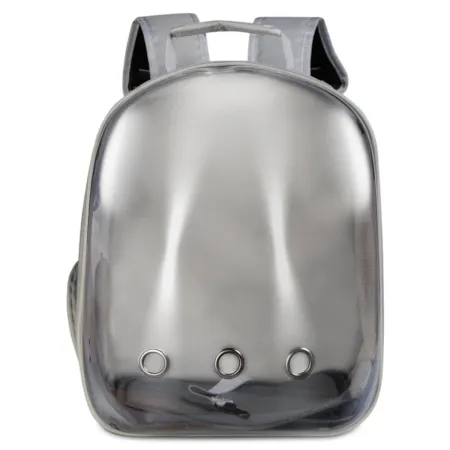 Furrever Friends CatVision Grey - plecak transporter dla kota i psa-1904149