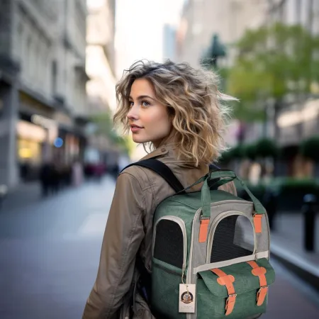 Furrever Friends Citfit - plecak transporter dla kota i psa-1904173