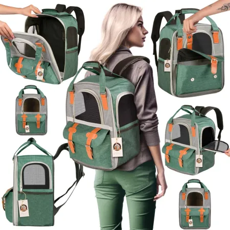 Furrever Friends Citfit - plecak transporter dla kota i psa-1904174