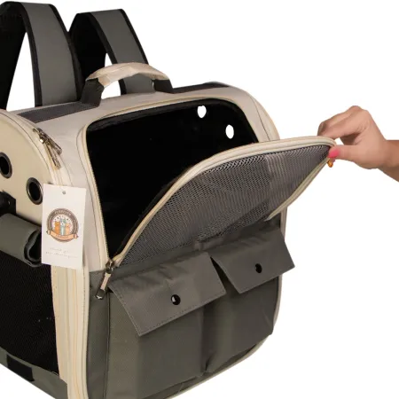 Furrever Friends Citnic - plecak transporter dla kota i psa-1904180