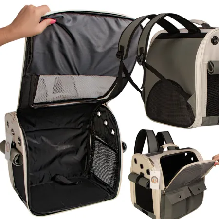 Furrever Friends Citnic - plecak transporter dla kota i psa-1904184