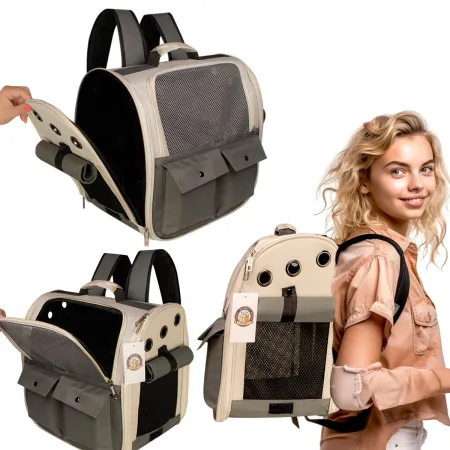 Furrever Friends Citnic - plecak transporter dla kota i psa-1904191