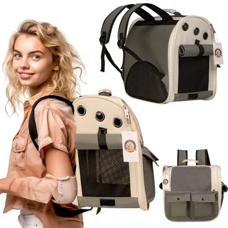 Furrever Friends Citnic - plecak transporter dla kota i psa-1904192