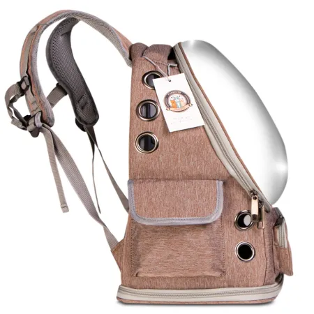 Furrever Friends Citty Red - plecak transporter dla kota i psa-1904196