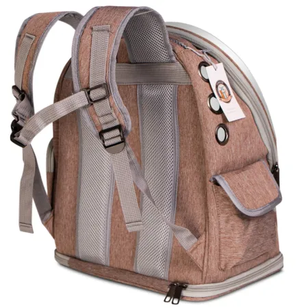 Furrever Friends Citty Red - plecak transporter dla kota i psa-1904200